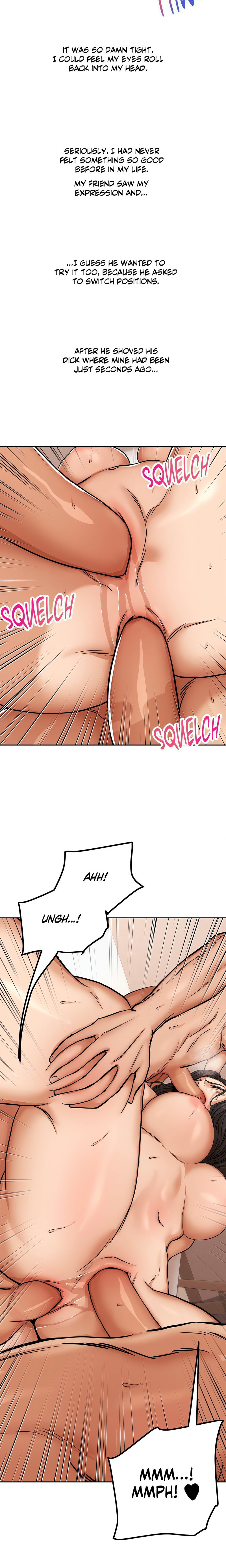18+ True or False? Chapter 8 page 3