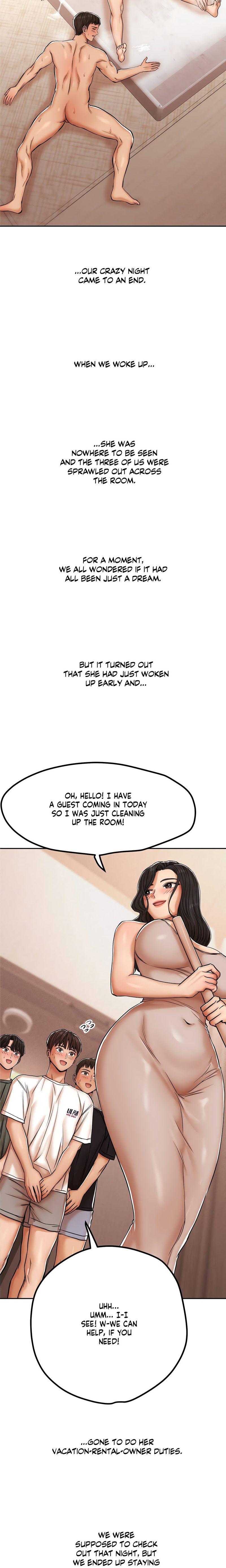 18+ True or False? Chapter 8 page 6