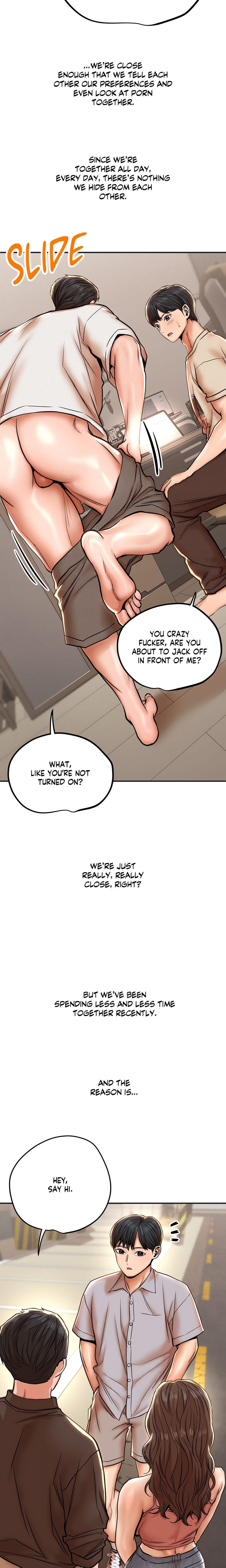 18+ True or False? Chapter 80 page 3