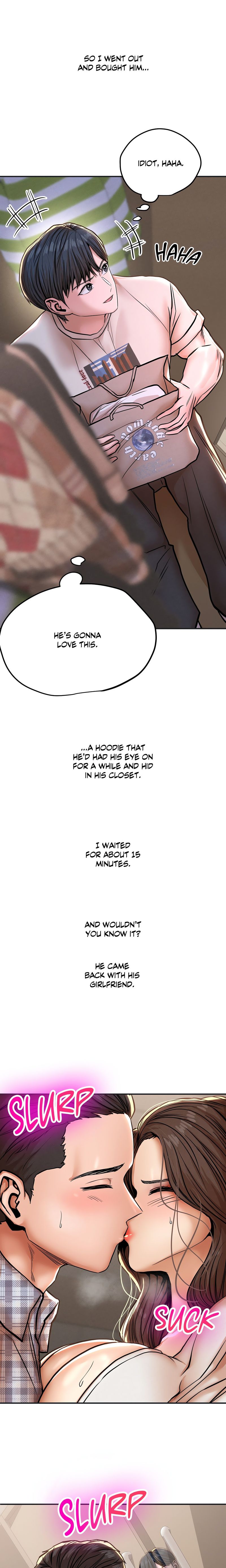 18+ True or False? Chapter 80 page 5