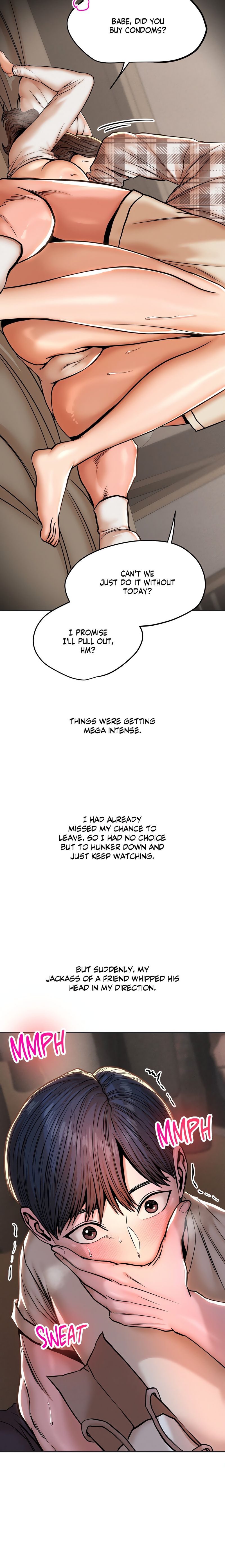 18+ True or False? Chapter 81 page 2
