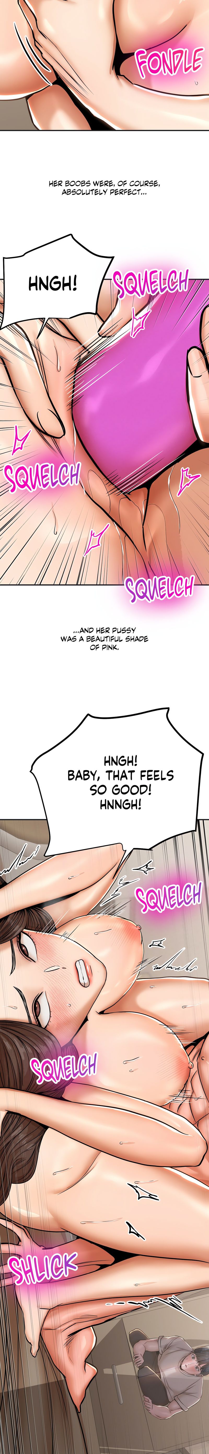 18+ True or False? Chapter 81 page 5