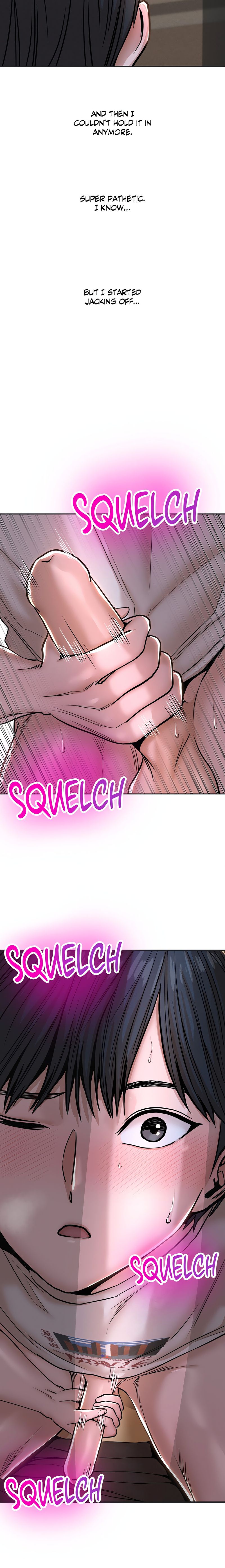 18+ True or False? Chapter 82 page 6