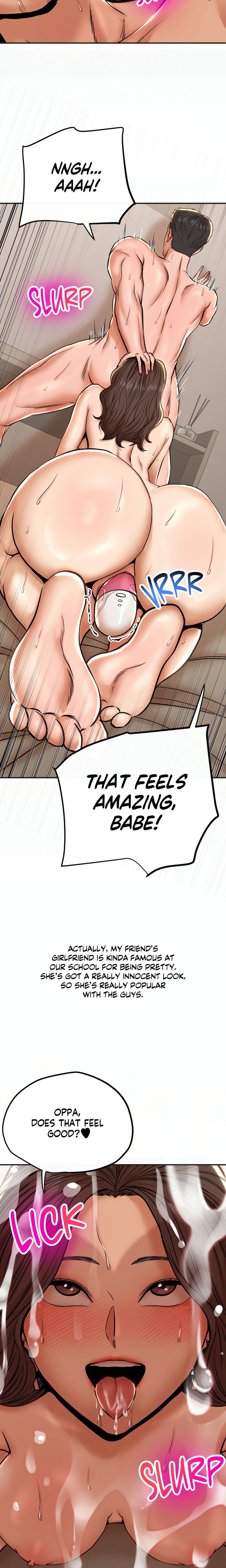 18+ True or False? Chapter 83 page 3