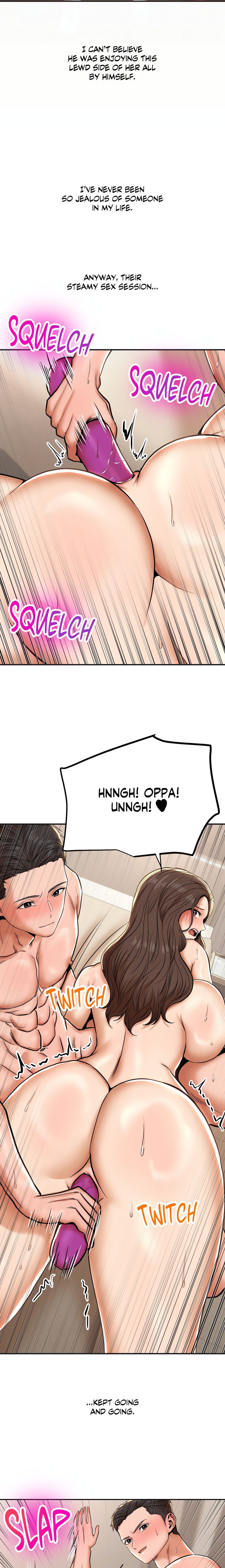 18+ True or False? Chapter 83 page 4