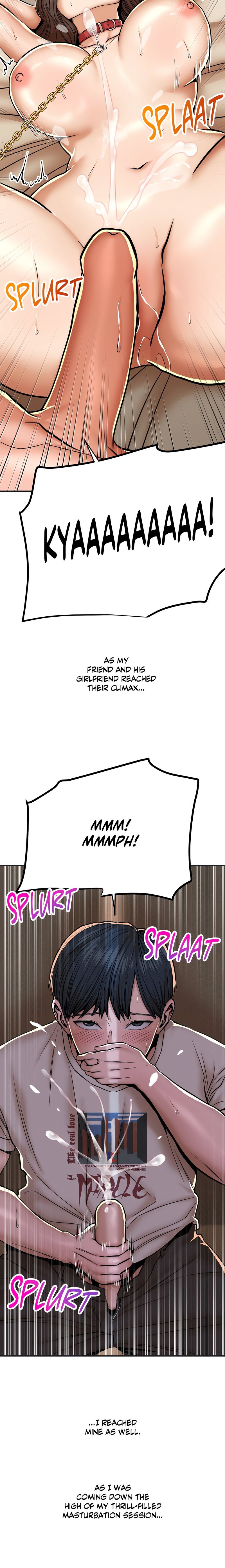 18+ True or False? Chapter 84 page 5