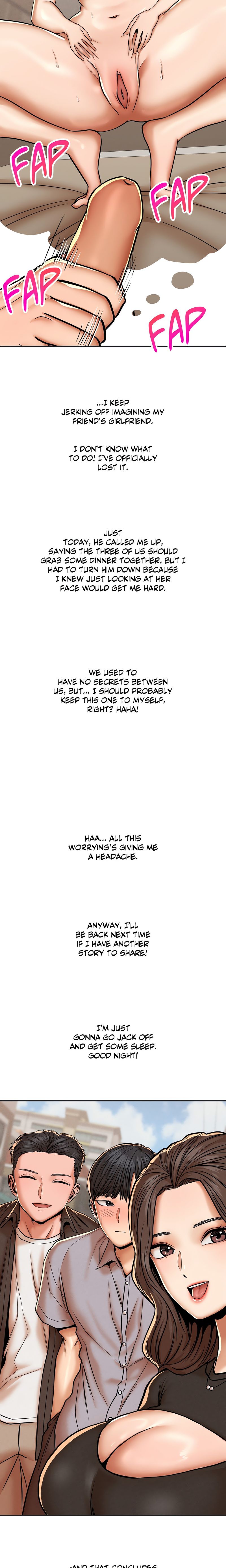 18+ True or False? Chapter 84 page 7