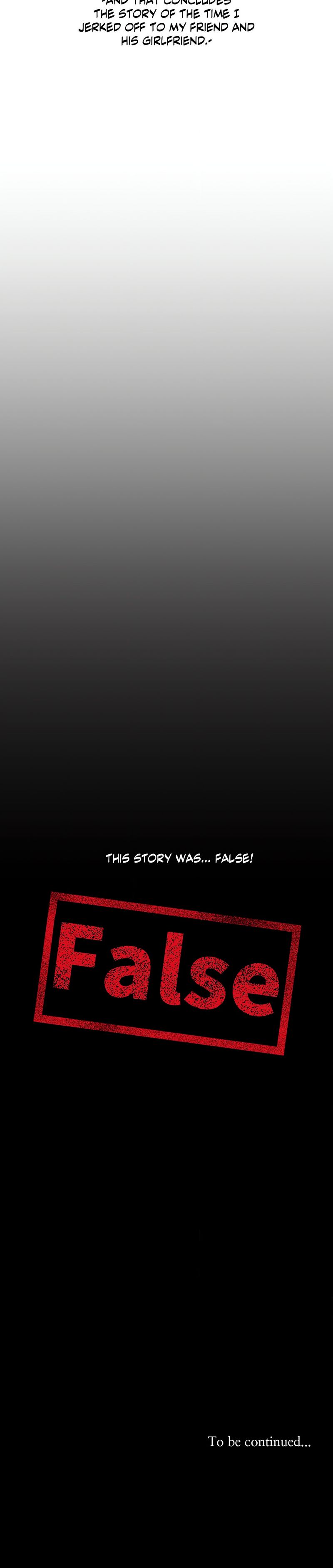 18+ True or False? Chapter 84 page 8