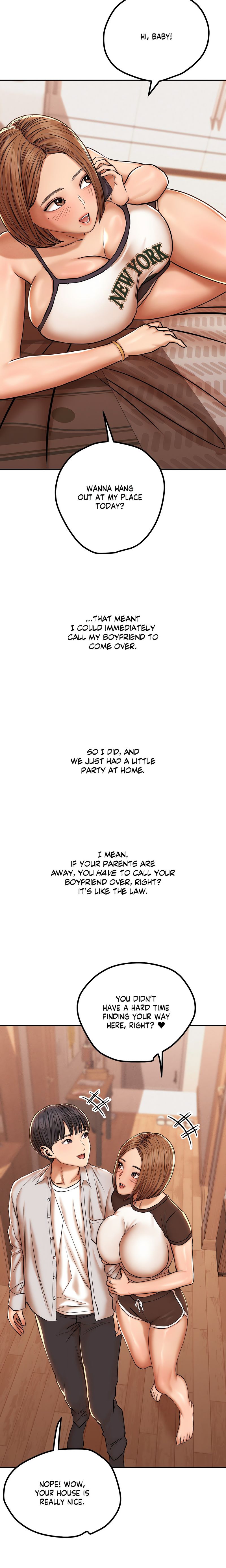 18+ True or False? Chapter 85 page 4