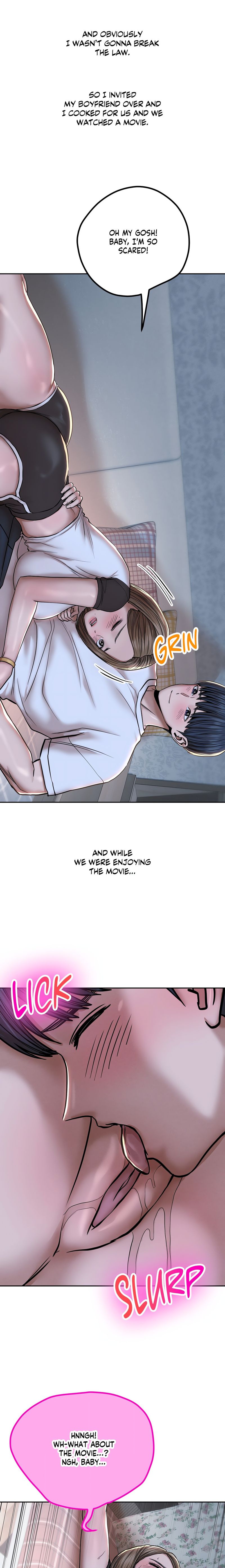 18+ True or False? Chapter 85 page 5