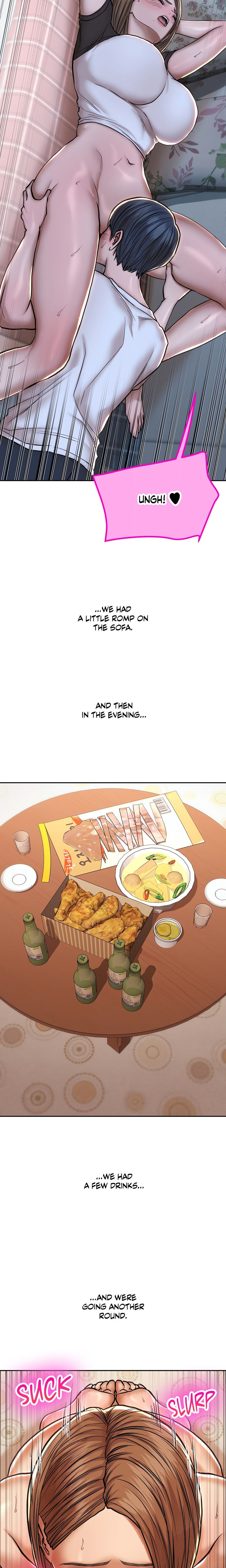 18+ True or False? Chapter 85 page 6