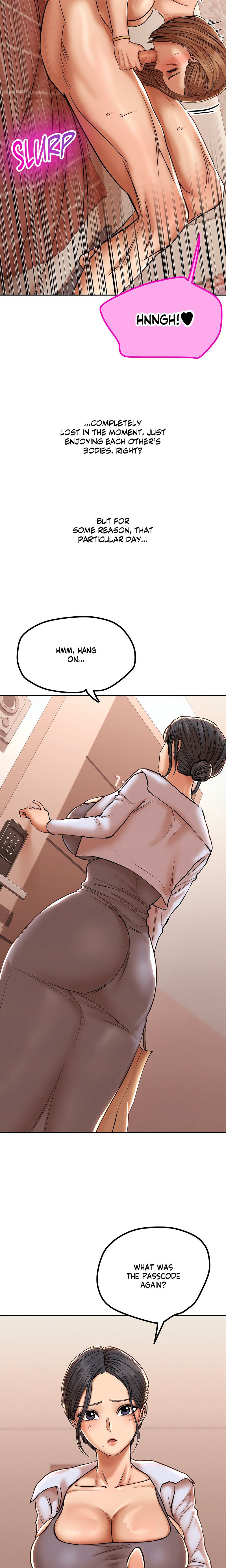 18+ True or False? Chapter 85 page 8