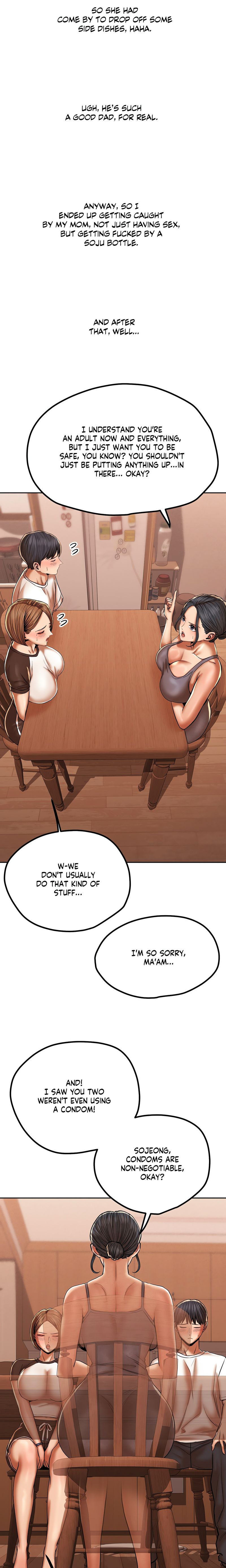 18+ True or False? Chapter 86 page 6