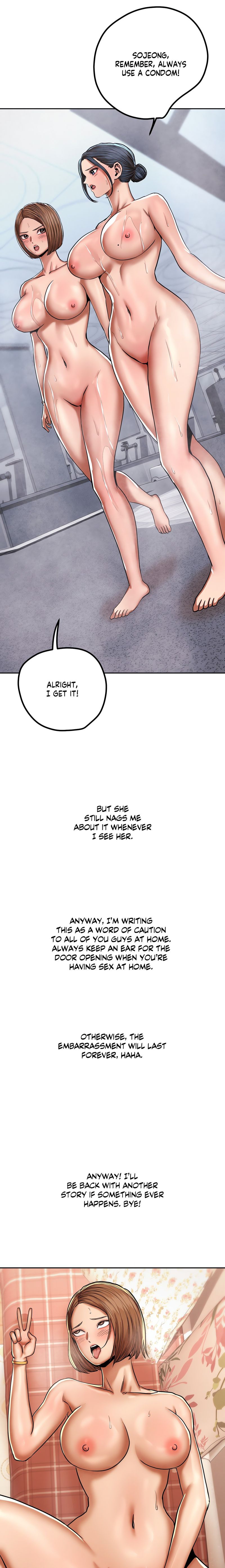 18+ True or False? Chapter 86 page 8