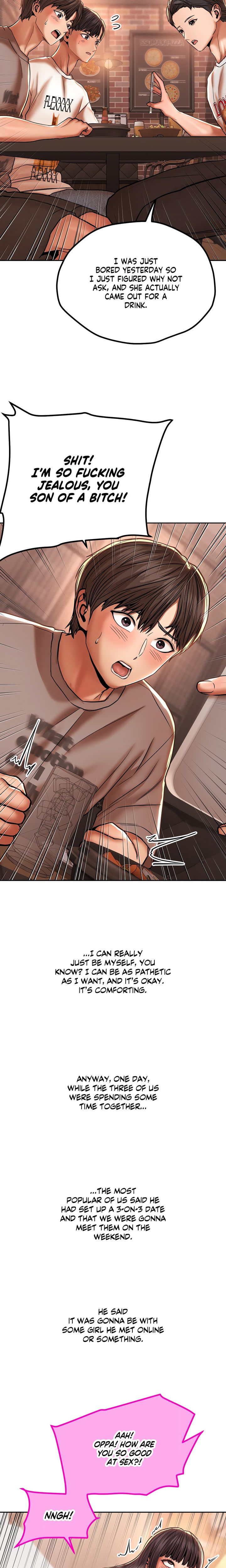 18+ True or False? Chapter 87 page 5