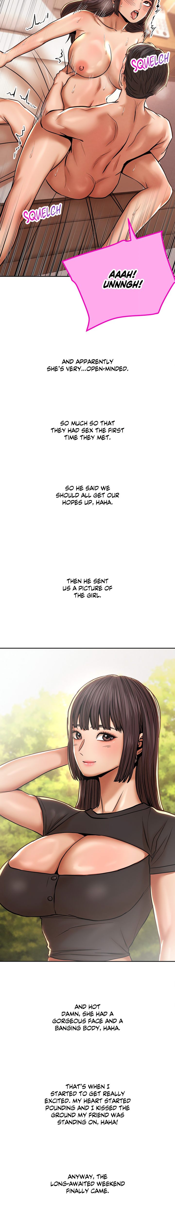 18+ True or False? Chapter 87 page 6