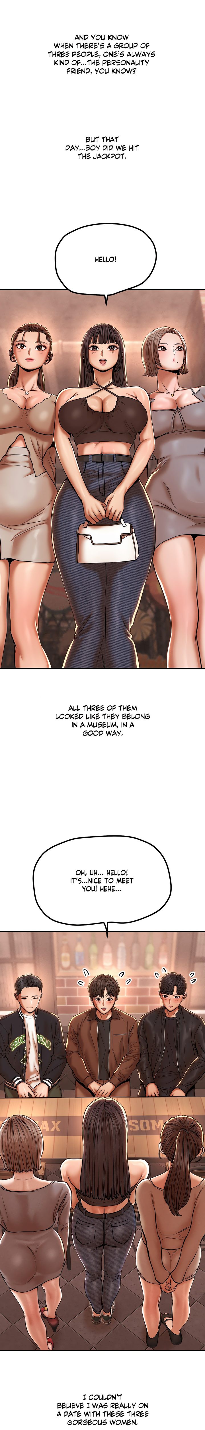 18+ True or False? Chapter 87 page 7
