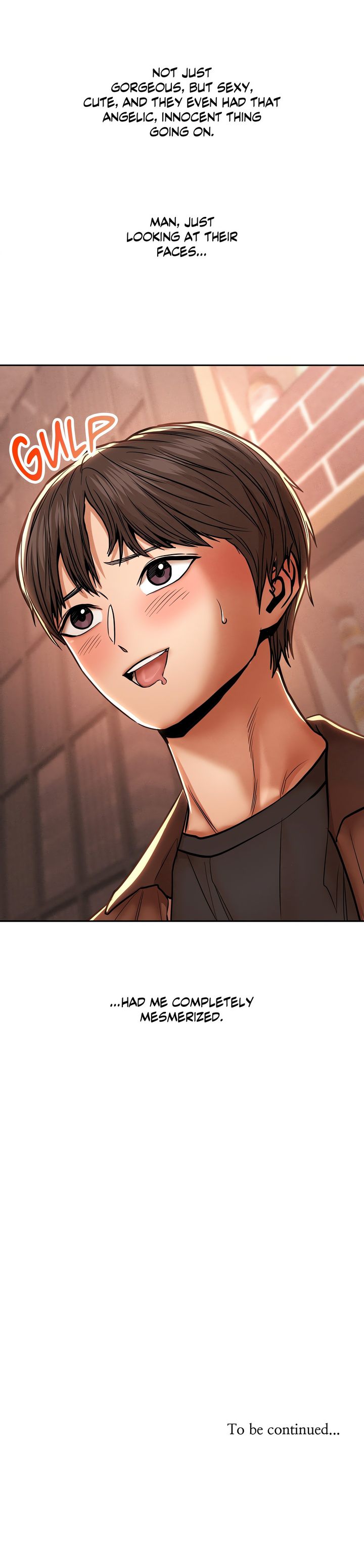18+ True or False? Chapter 87 page 8
