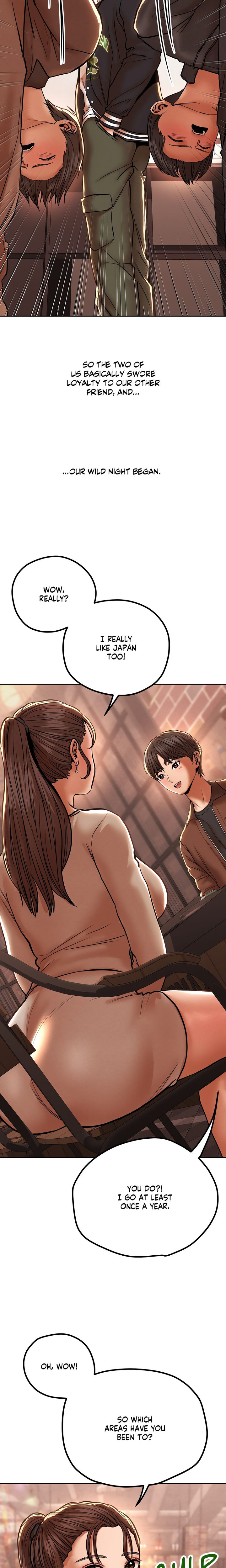 18+ True or False? Chapter 88 page 3