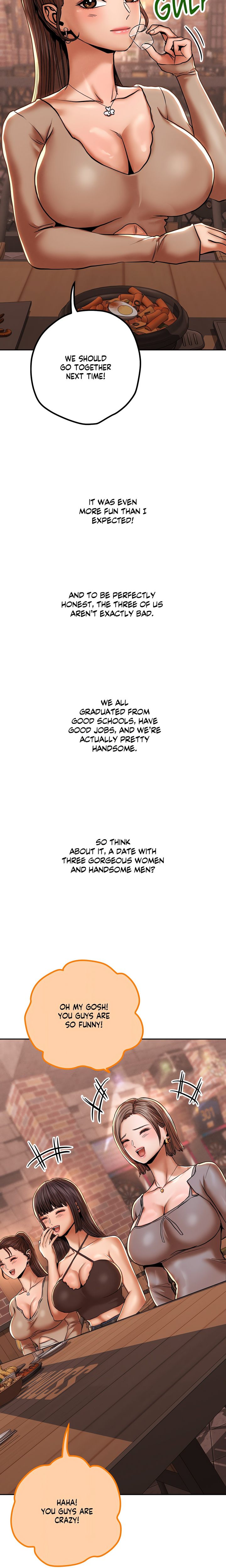 18+ True or False? Chapter 88 page 4