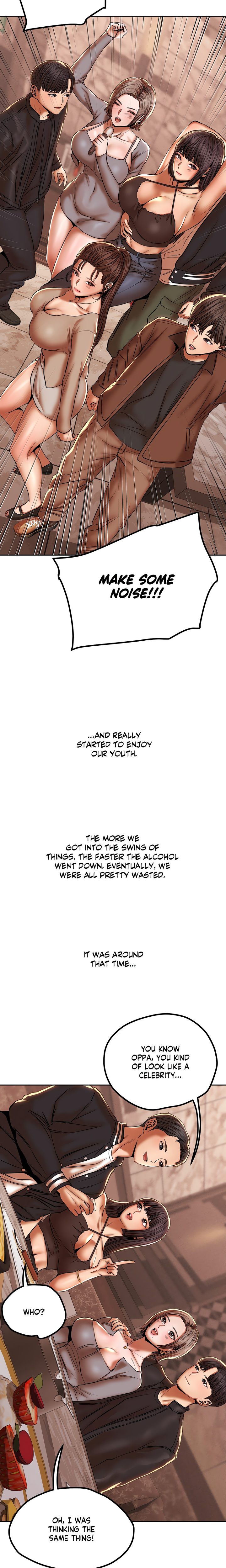18+ True or False? Chapter 89 page 2