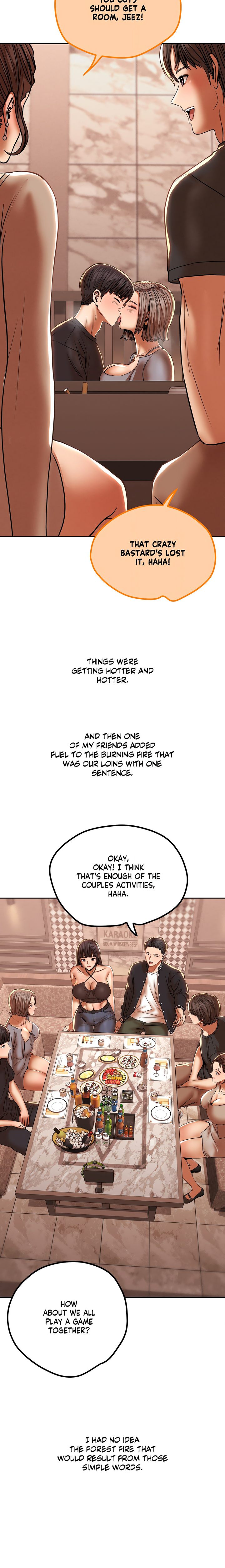 18+ True or False? Chapter 89 page 4