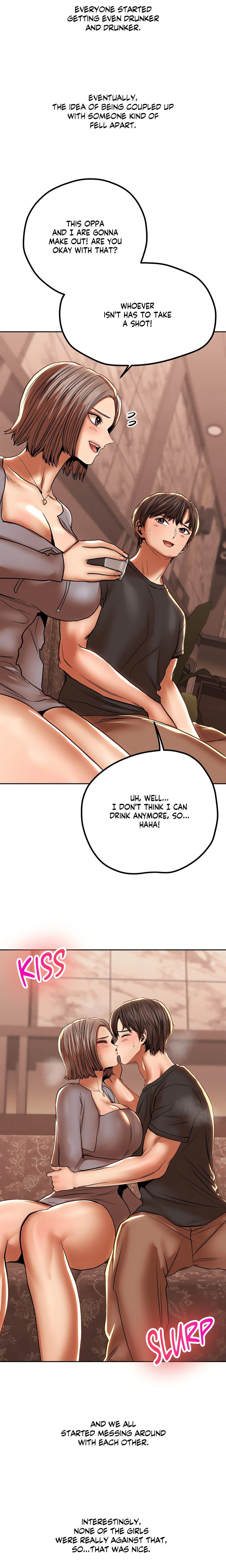 18+ True or False? Chapter 89 page 5