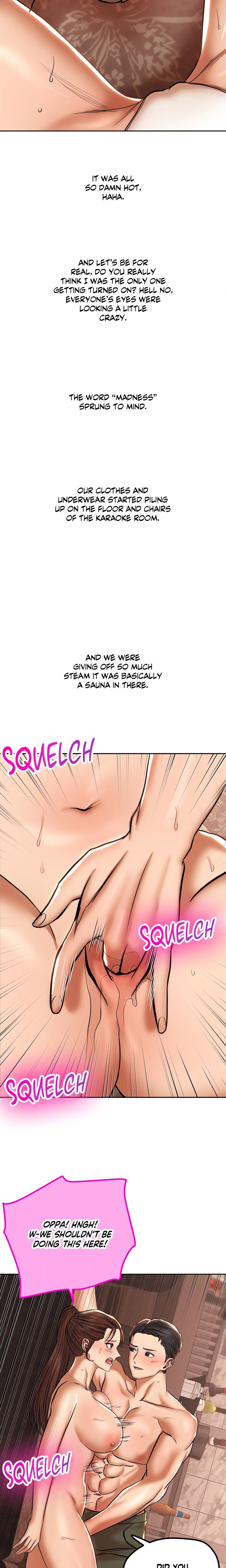 18+ True or False? Chapter 90 page 3