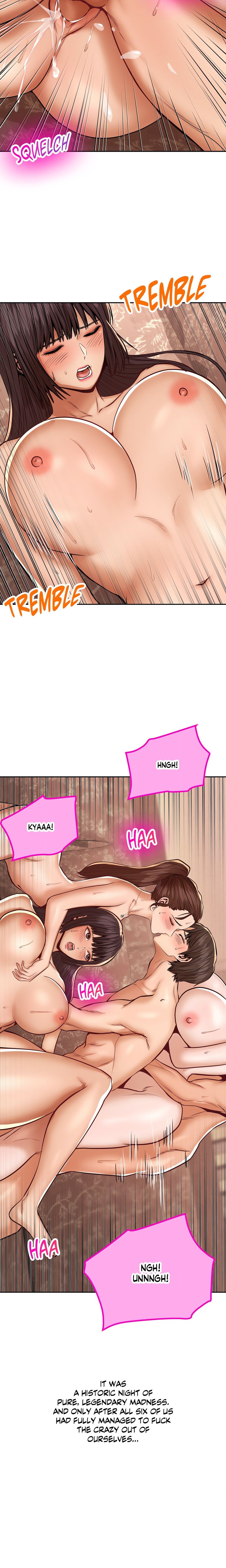 18+ True or False? Chapter 91 page 5