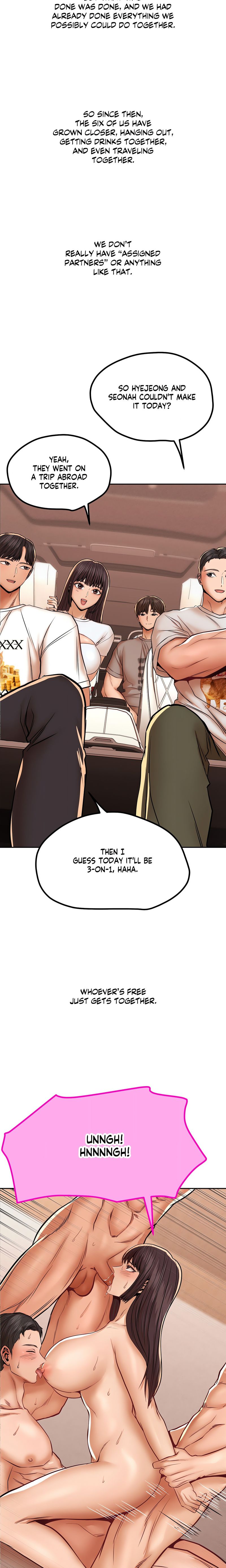 18+ True or False? Chapter 91 page 8