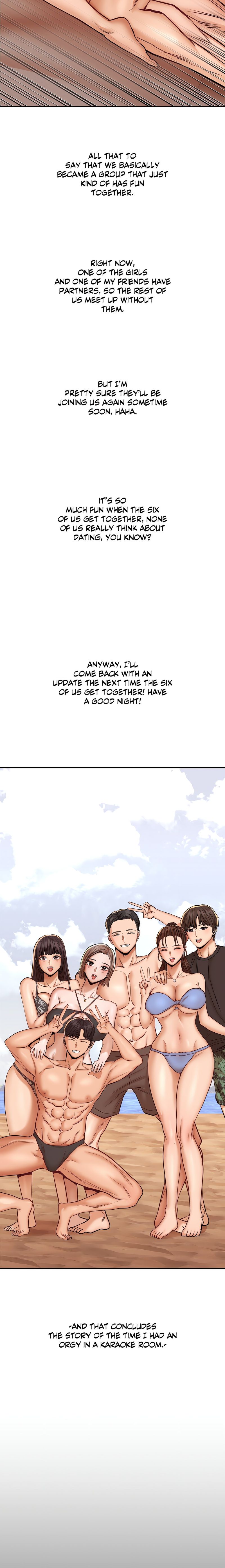 18+ True or False? Chapter 91 page 9