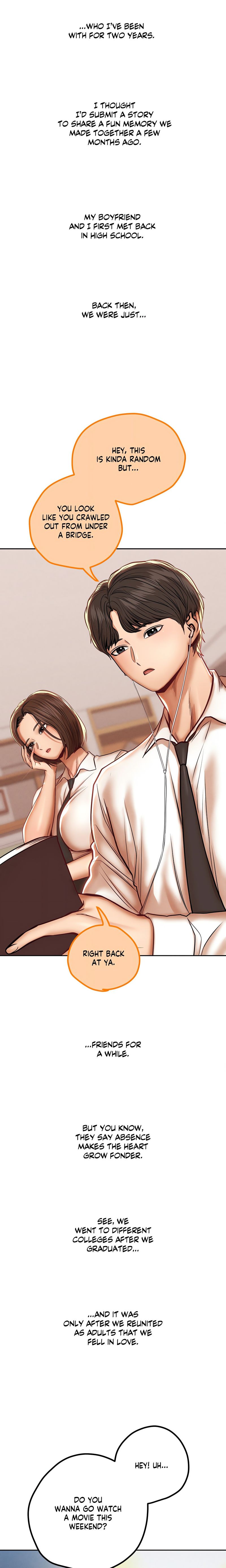 18+ True or False? Chapter 92 page 2