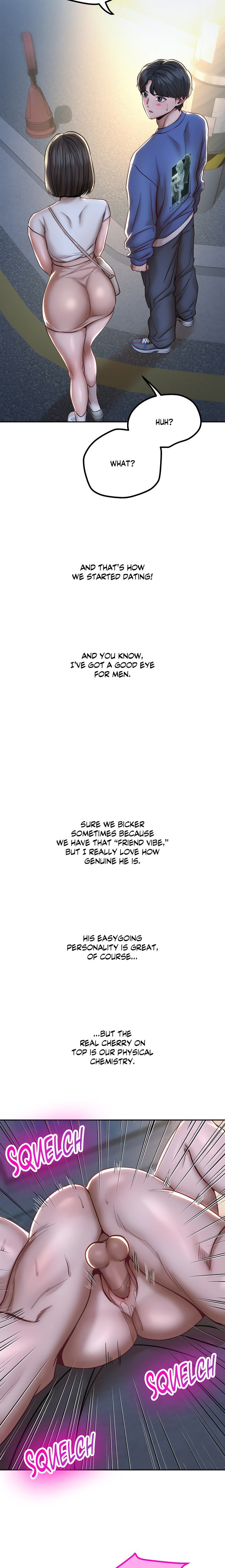 18+ True or False? Chapter 92 page 3
