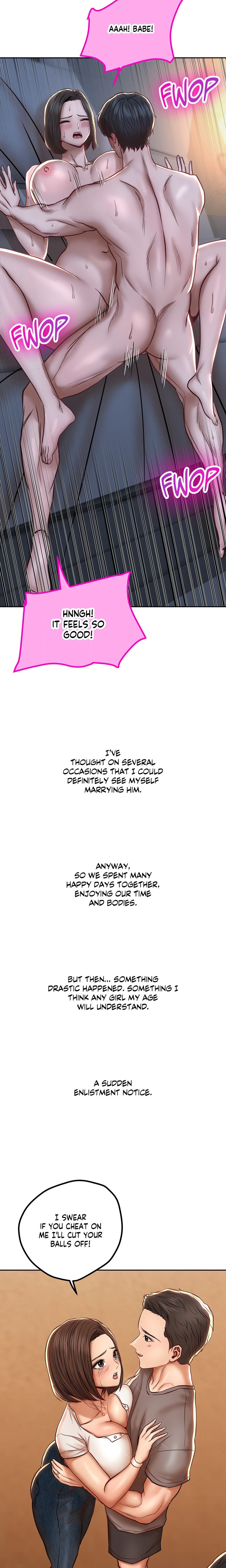 18+ True or False? Chapter 92 page 4