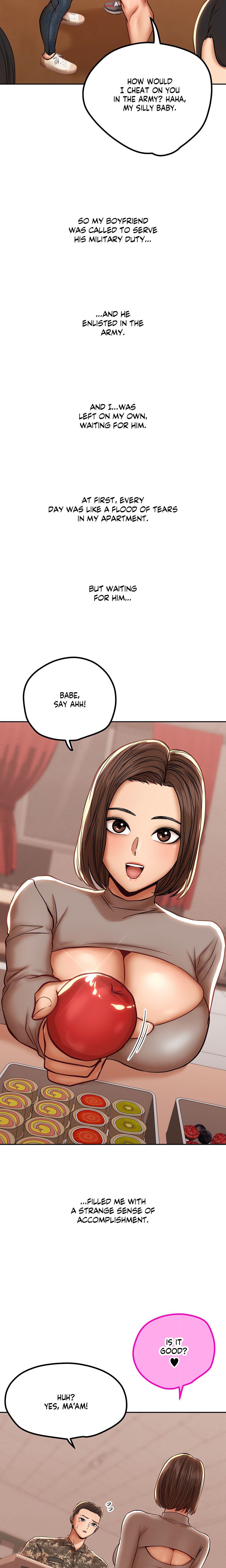 18+ True or False? Chapter 92 page 5