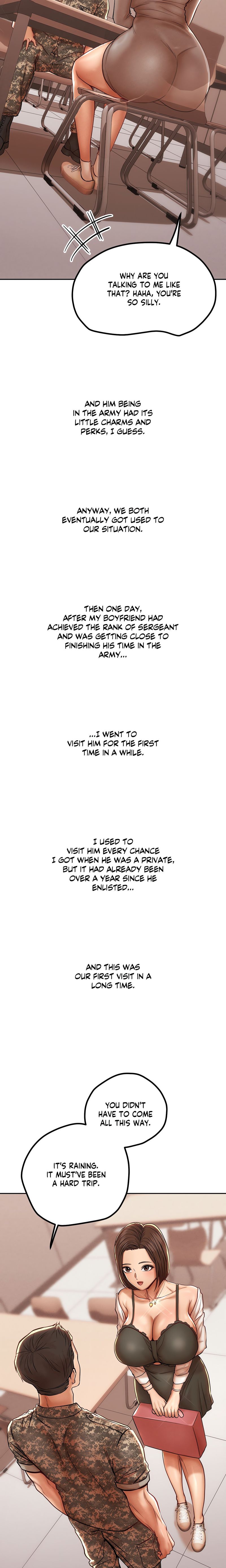 18+ True or False? Chapter 92 page 6