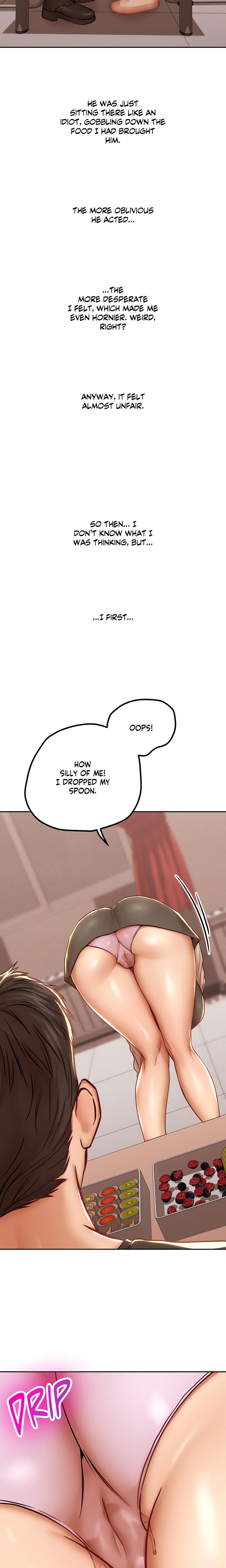18+ True or False? Chapter 93 page 3