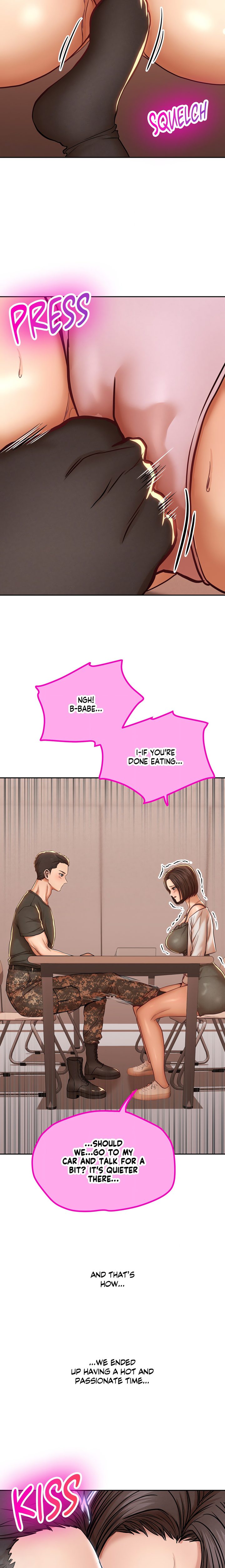 18+ True or False? Chapter 93 page 5