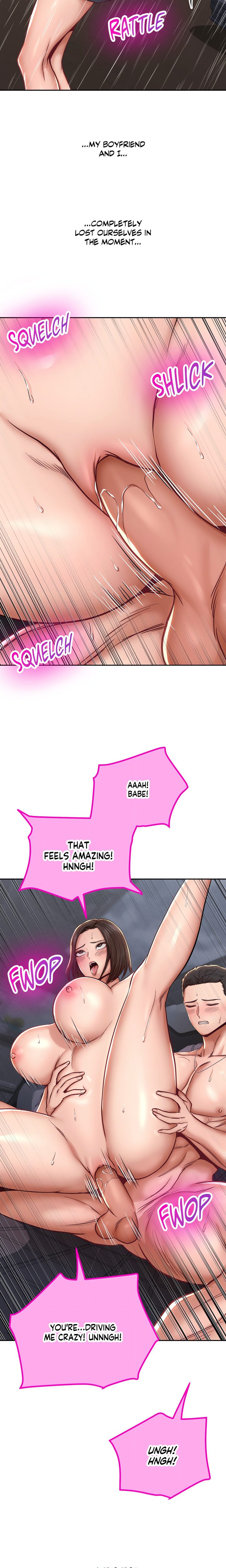 18+ True or False? Chapter 94 page 4