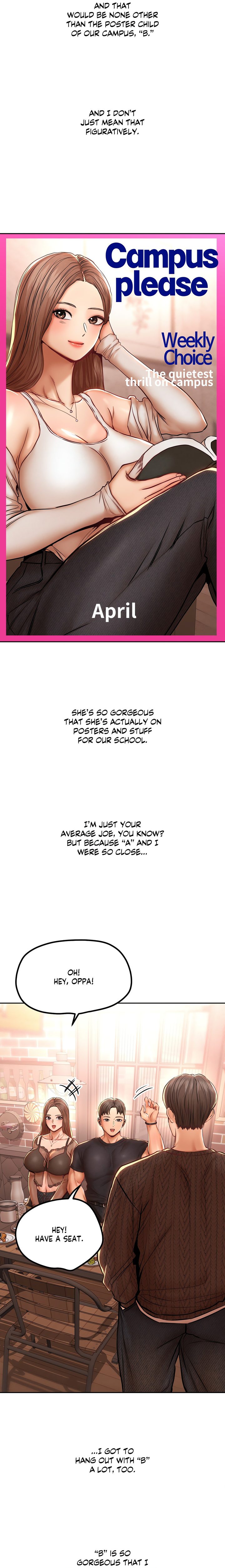 18+ True or False? Chapter 95 page 3