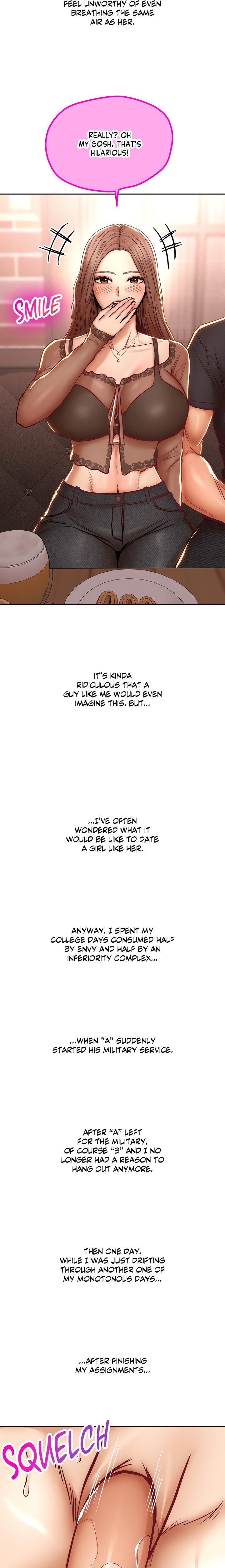 18+ True or False? Chapter 95 page 4