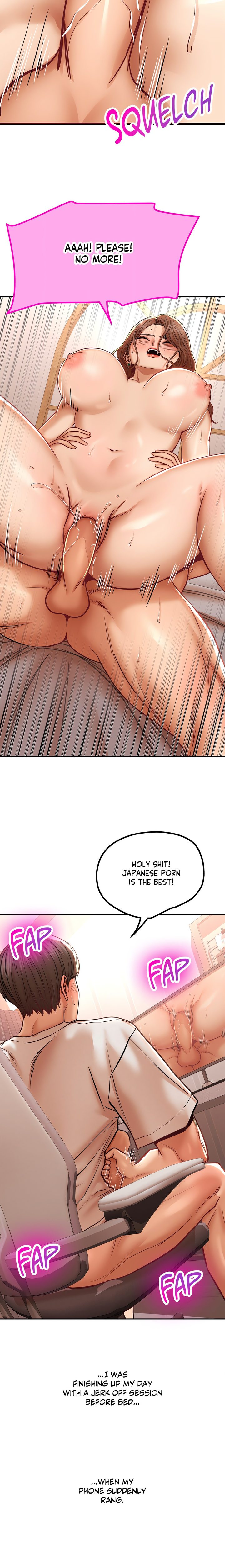 18+ True or False? Chapter 95 page 5
