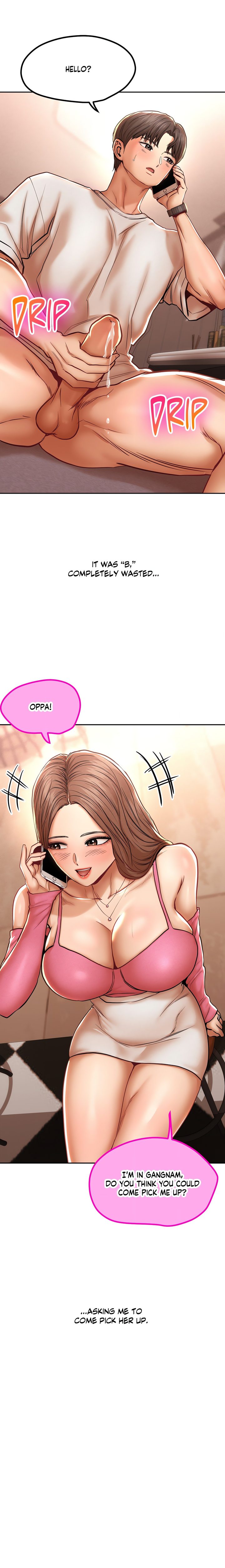 18+ True or False? Chapter 95 page 6