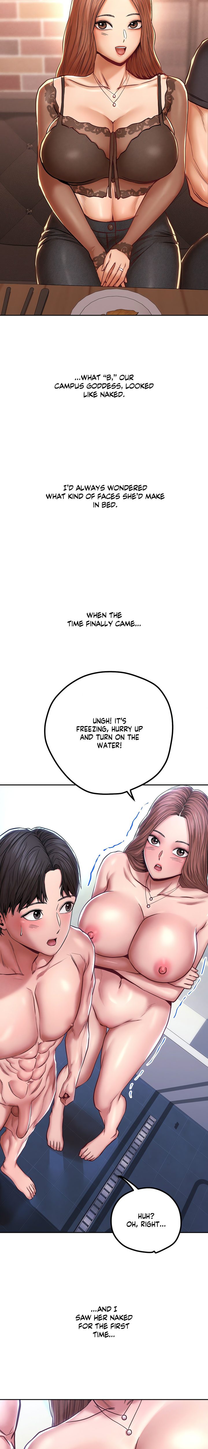 18+ True or False? Chapter 99 page 2
