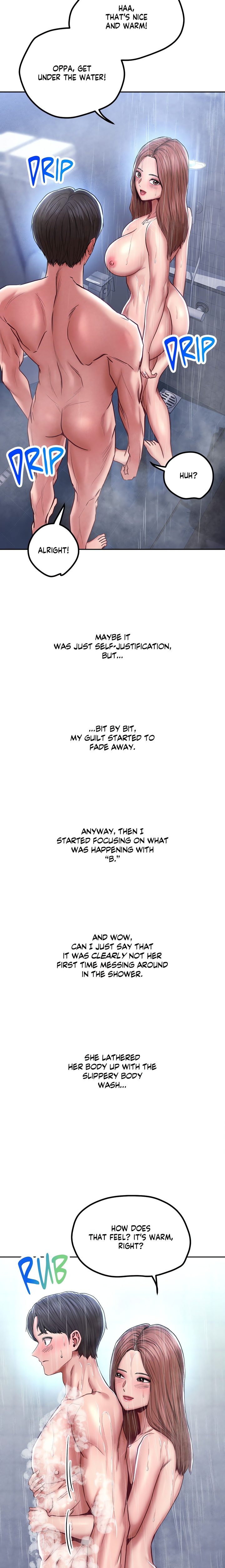 18+ True or False? Chapter 99 page 4