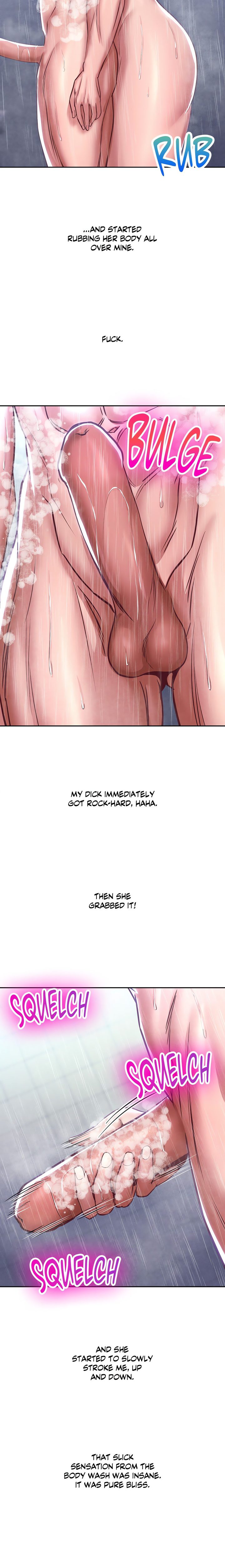 18+ True or False? Chapter 99 page 5
