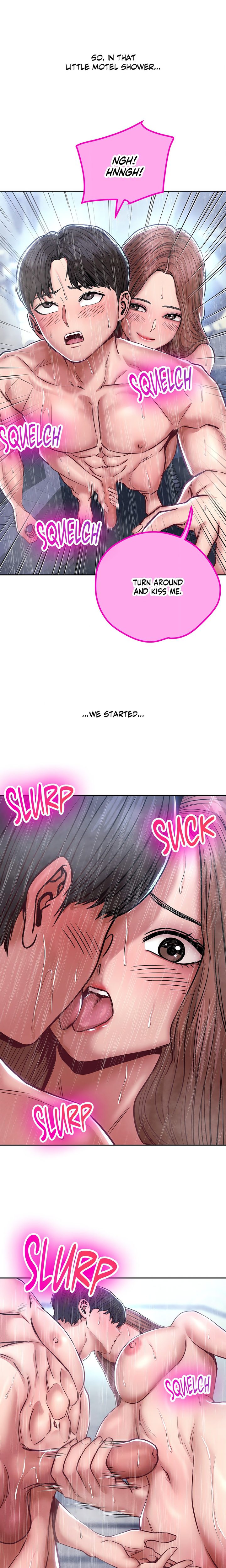 18+ True or False? Chapter 99 page 6