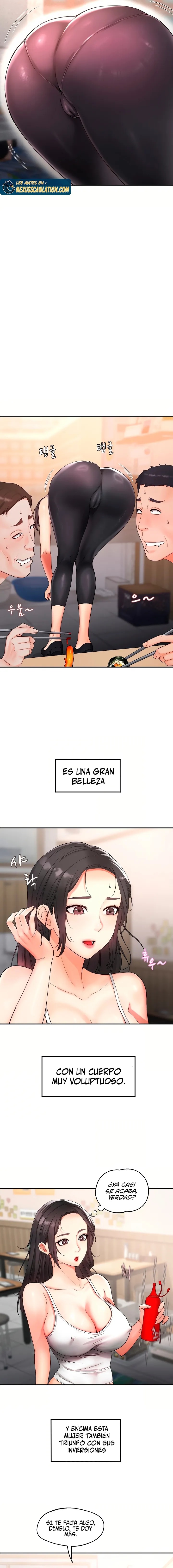 18+ Tteokbokki Ajumma Raw Chapter 1 page 2
