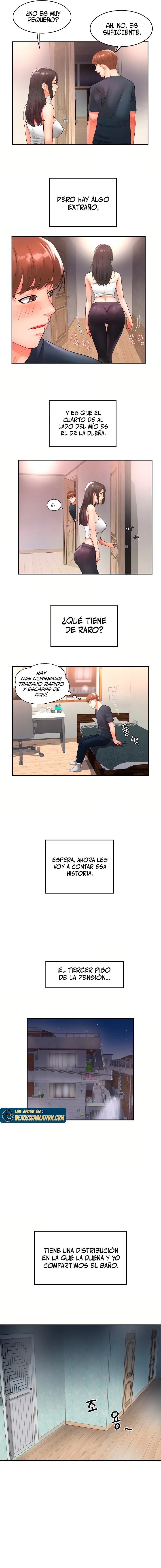 18+ Tteokbokki Ajumma Raw Chapter 1 page 4
