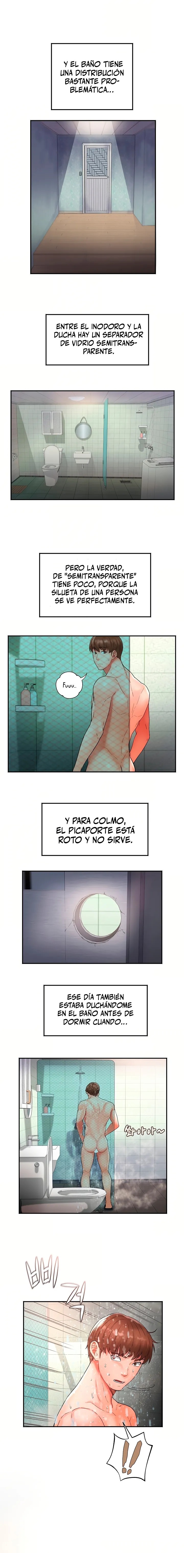 18+ Tteokbokki Ajumma Raw Chapter 1 page 5